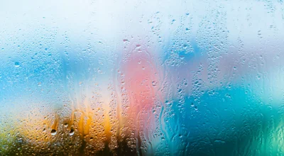 Конденсат на окне