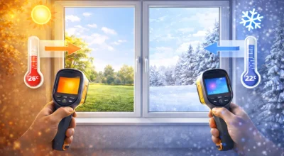 Энергосберегающие окна